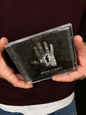 Anchors & Hearts | "Based On True Stories" - CD
