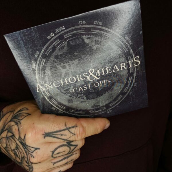 Anchors & Hearts | "Cast Off" EP