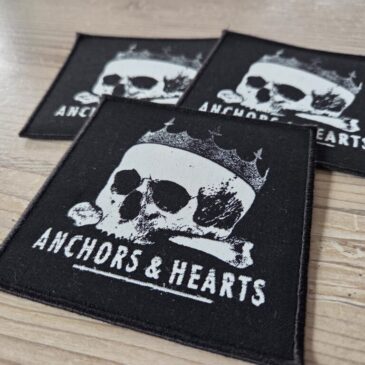 Patch / Aufnäher "Deathlist"
