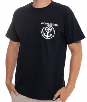 Anchors & Hearts | "Guns Against Liberty"
