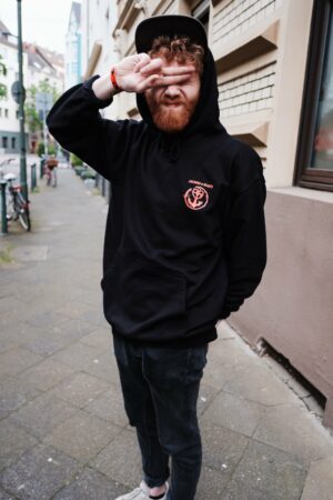 Anchors & Hearts | "Deathlist" Hoodie