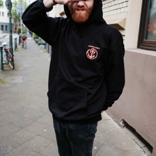 Anchors & Hearts | "Deathlist" Hoodie