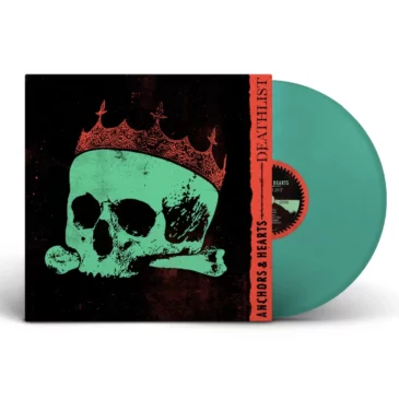 Anchors & Hearts Vinyl