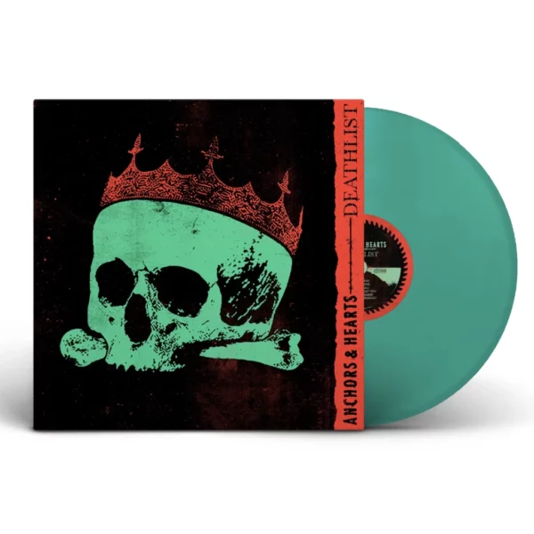 Anchors & Hearts Vinyl