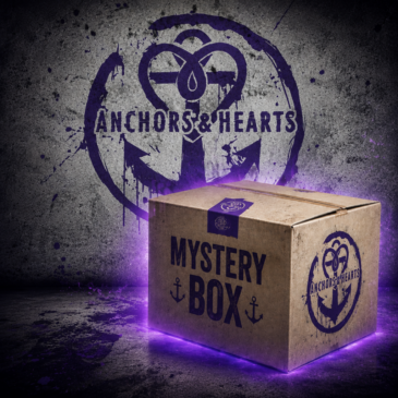 Anchors & Hearts MYSTERY BOX