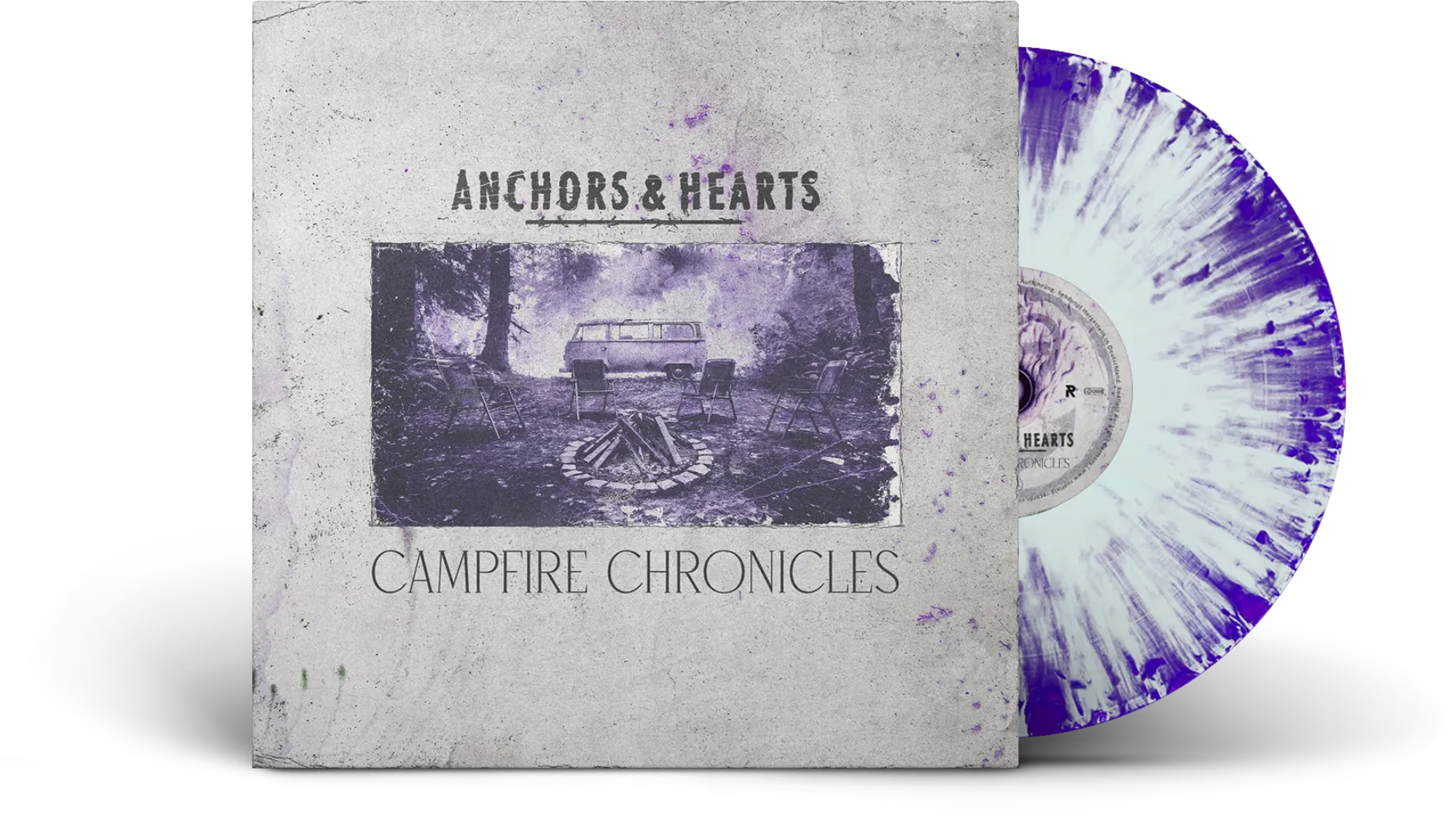 Anchors & Hearts - Campfire Chronicles